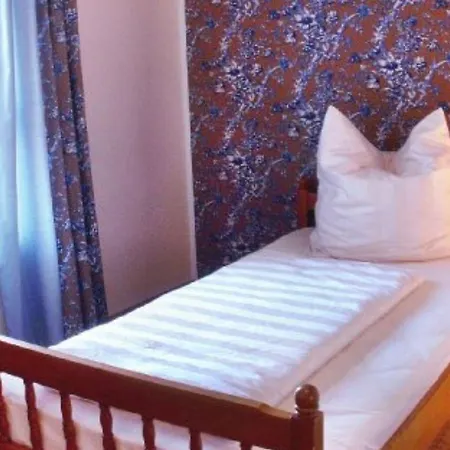 فندق Der Platengarten أنسباخ