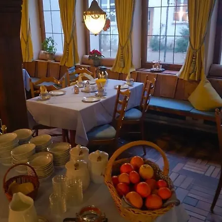 فندق Der Platengarten 3*