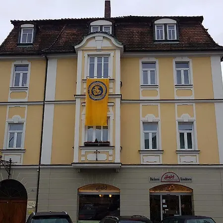 Der Platengarten أنسباخ