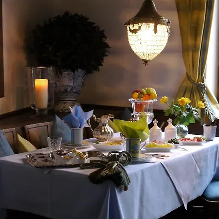 فندق Der Platengarten