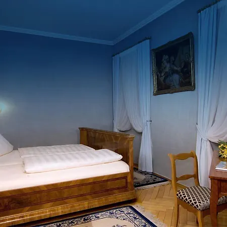 فندق Der Platengarten 3*