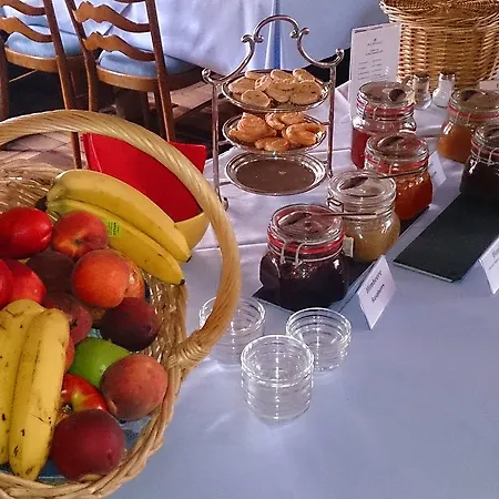 Der Platengarten فندق أنسباخ