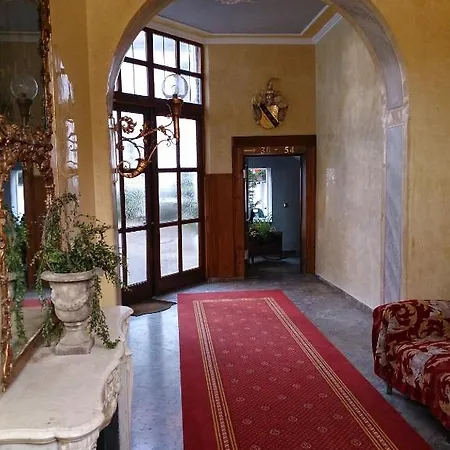 فندق Der Platengarten أنسباخ