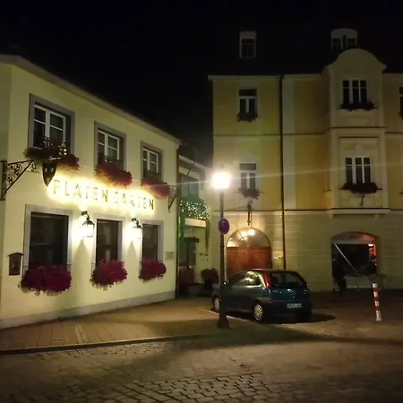 فندق Der Platengarten 3*