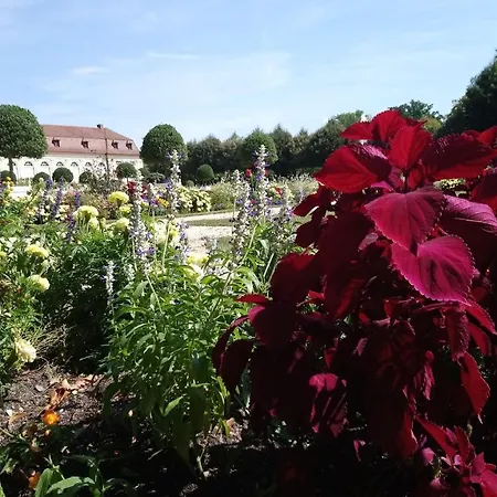 Der Platengarten فندق 3*