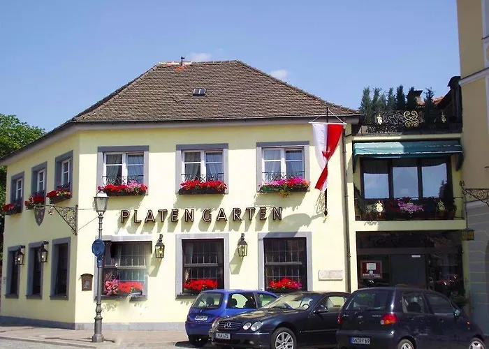 Hotell Der Platengarten