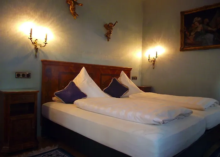 Der Platengarten Hotell Ansbach