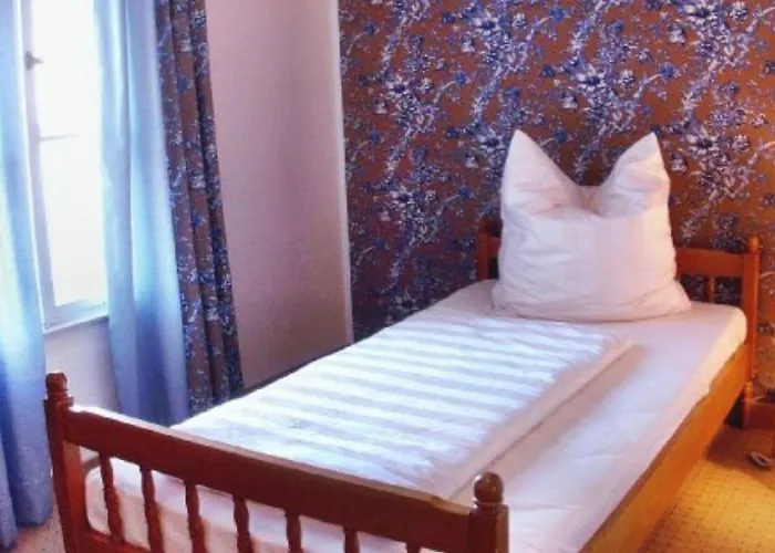Hotell Der Platengarten Ansbach