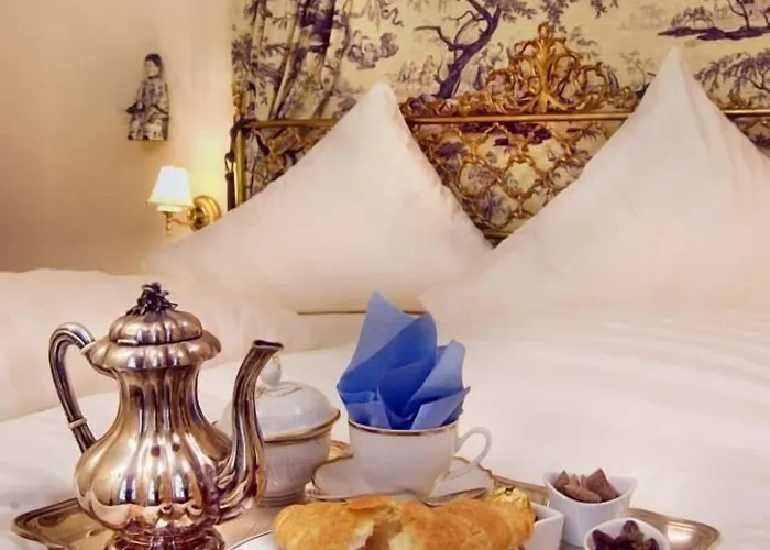 Der Platengarten Hotell Ansbach