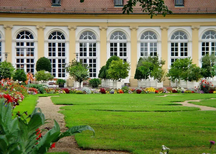 Der Platengarten