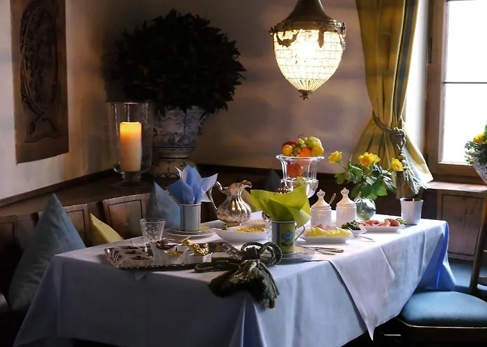 Hotell Der Platengarten