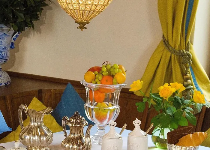 Der Platengarten Hotell 3*