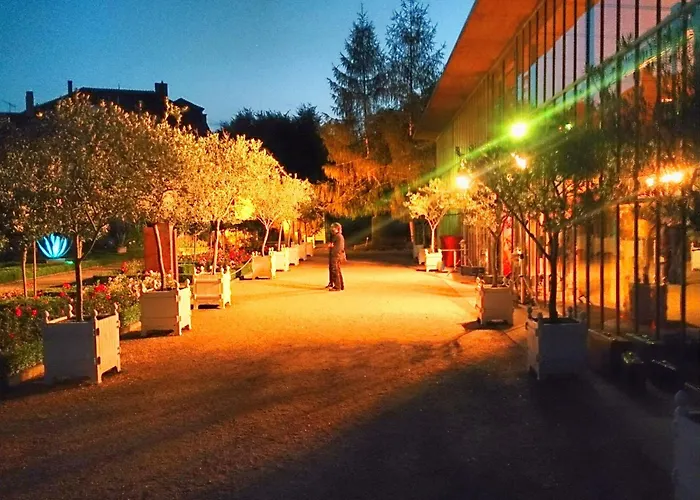 Der Platengarten Hotell 3*