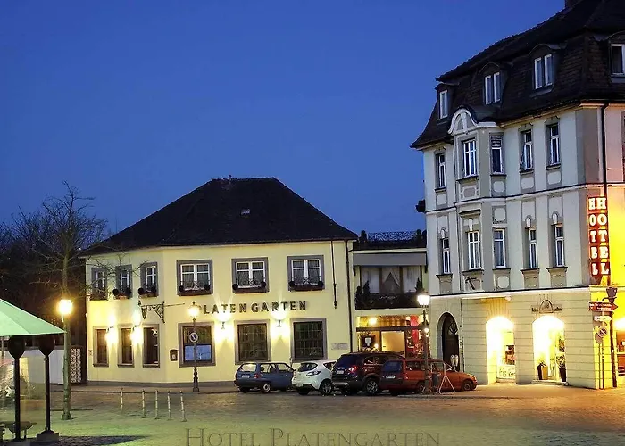 Der Platengarten 3* Ansbach