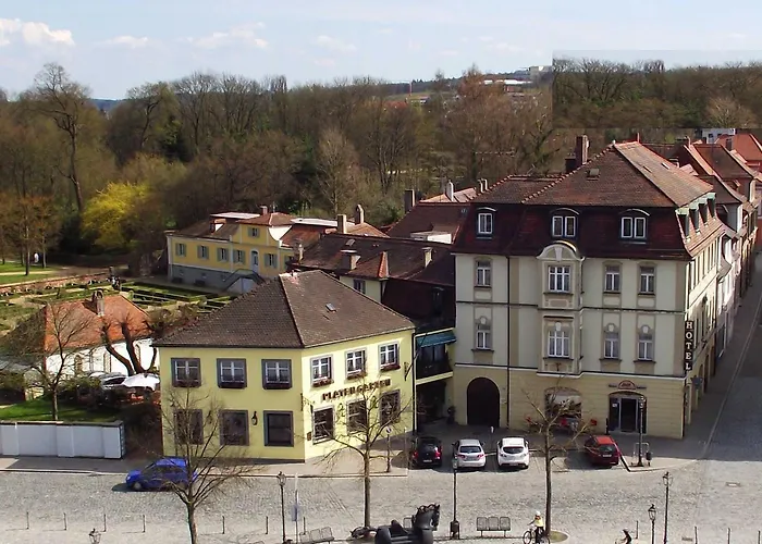 Der Platengarten Ansbach