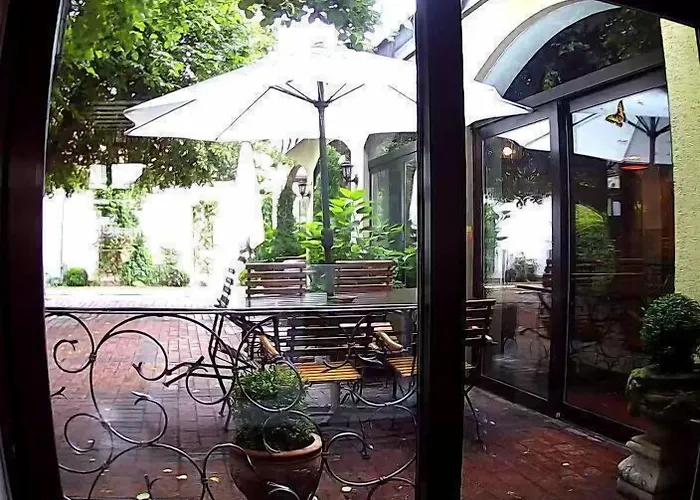 Der Platengarten Hotell Ansbach