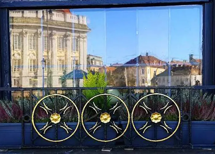 Der Platengarten Hotell