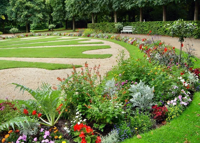 Der Platengarten Hotell Ansbach