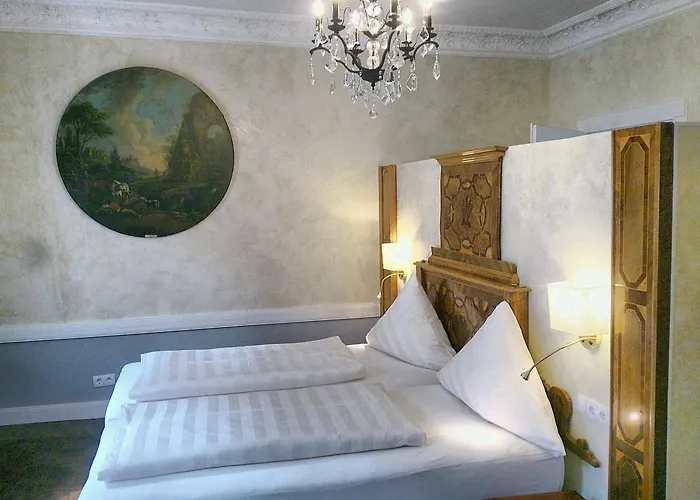 Hotell Der Platengarten 3*