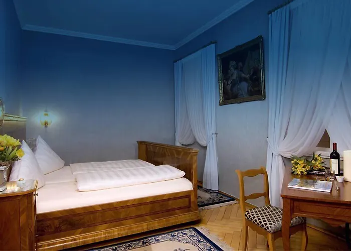 Hotell Der Platengarten 3*