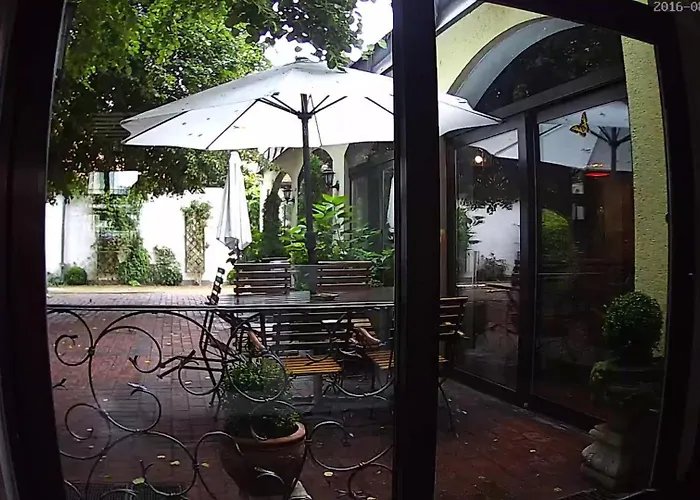 Der Platengarten Hotell 3*