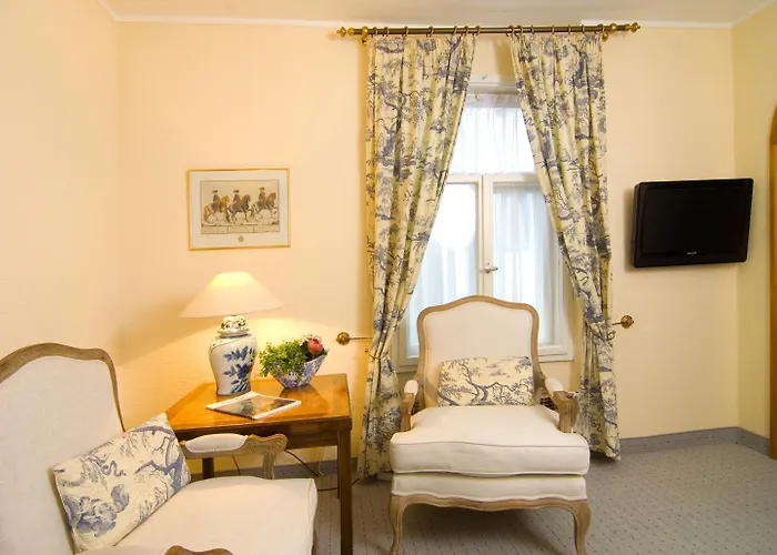 Hotell Der Platengarten Ansbach