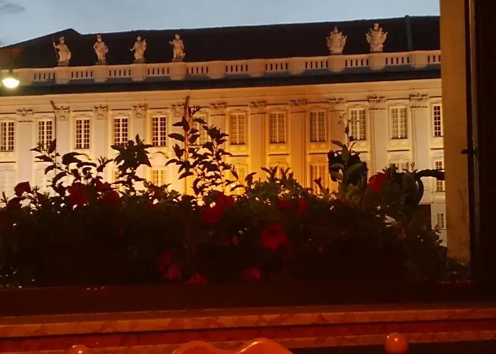 Der Platengarten Hotell Ansbach