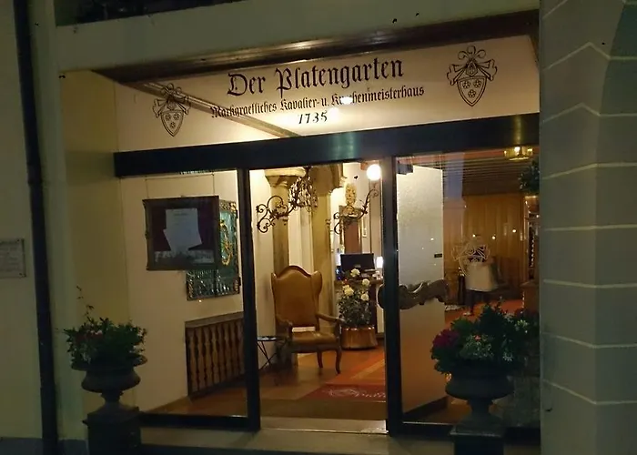 Der Platengarten 3* Ansbach