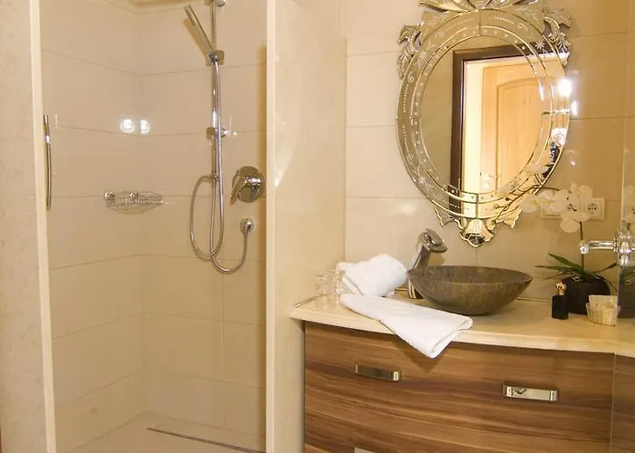 Der Platengarten Hotell Ansbach