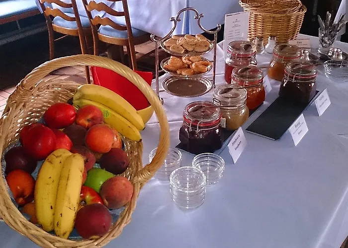 Der Platengarten Hotell Ansbach