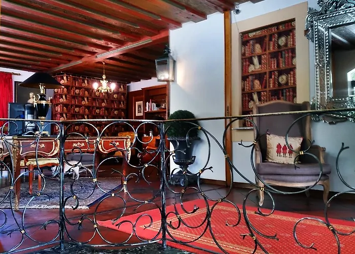 Der Platengarten Hotell