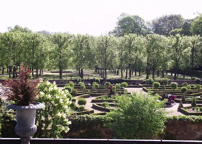 Der Platengarten
