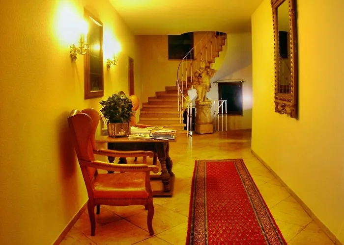 Der Platengarten Hotell 3*