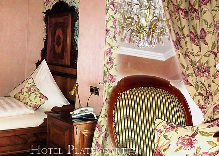 Der Platengarten Hotell Ansbach