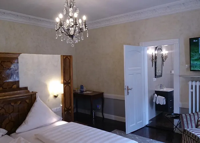 Der Platengarten Hotell 3*