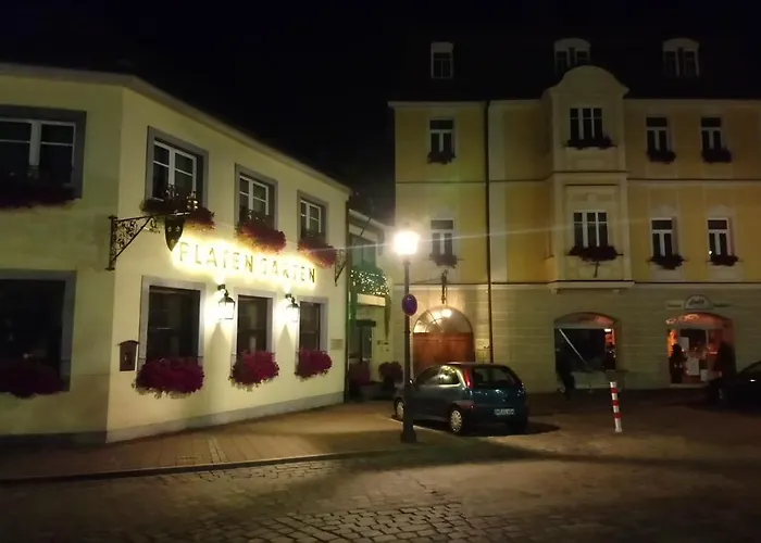 Hotell Der Platengarten 3*