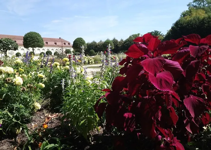 Der Platengarten Hotell 3*