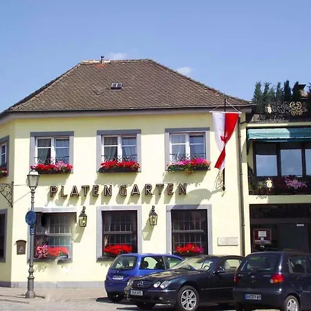 Hotel Der Platengarten