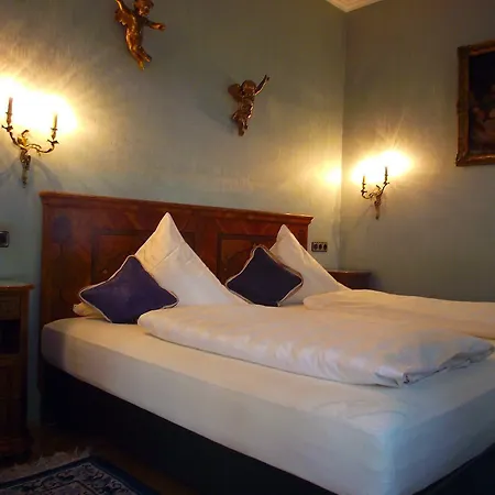 デア プラテンガルテン ホテル アンスバッハ