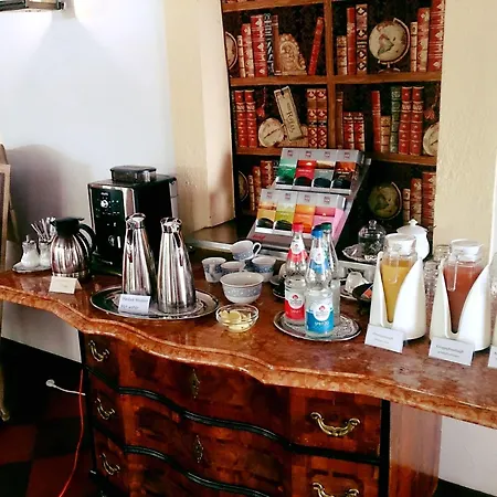 Der Platengarten 3* Άνσμπαχ