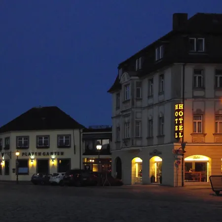 普兰腾花园酒店 3*