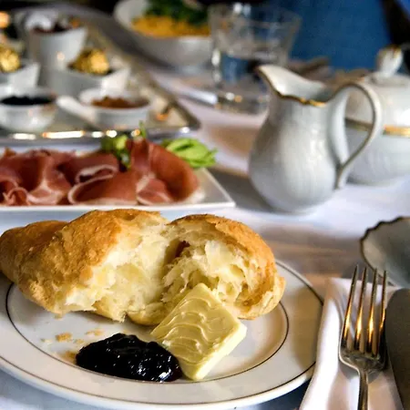 ホテル デア プラテンガルテン アンスバッハ