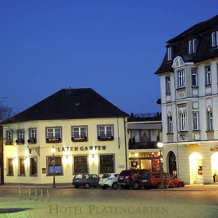 Der Platengarten 3* Άνσμπαχ