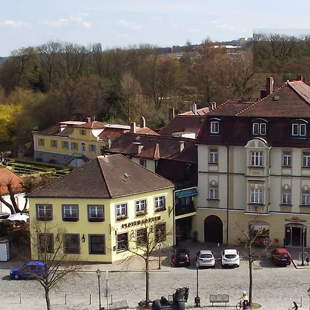 Der Platengarten Ansbach