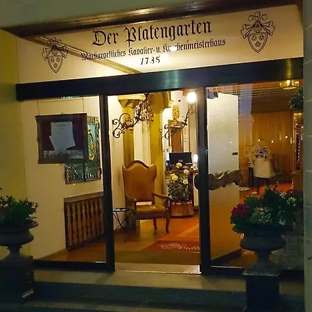 Hotel Der Platengarten