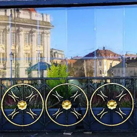 Der Platengarten Hotel
