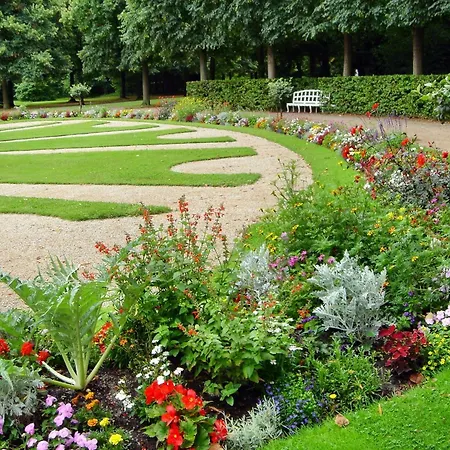 Der Platengarten Ξενοδοχείο Άνσμπαχ