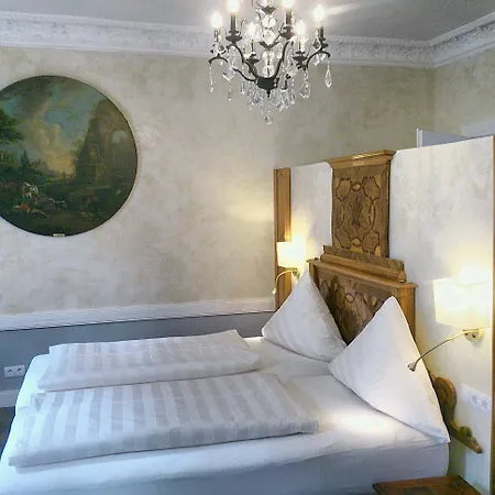 Hotel Der Platengarten 3*