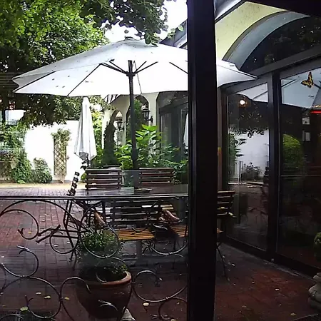 普兰腾花园酒店 酒店 3*