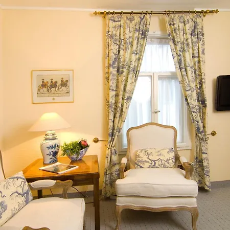 Hotel Der Platengarten Ansbach